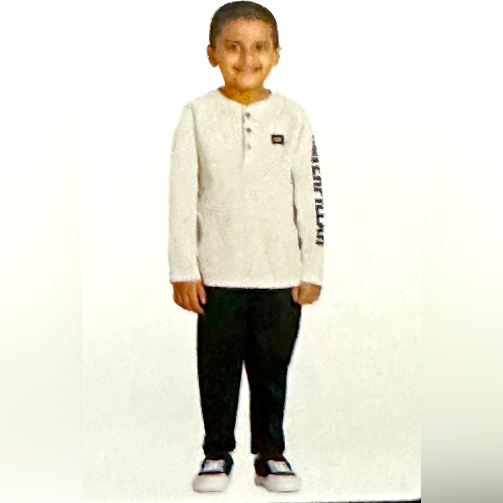 NEW Caterpillar CAT Boy’s 2-piece Set NEW